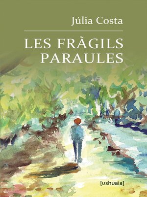cover image of Les fràgils paraules
